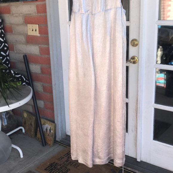 Beautiful Silver Jumpsuit. - Picture 7 of 8